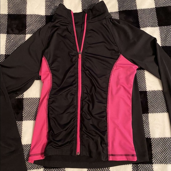 Zip Up Jacket - Picture 1 of 3